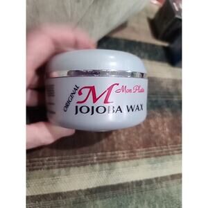 Mon Platin Wax Jojoba Hair Styling 150ml / 5.1oz